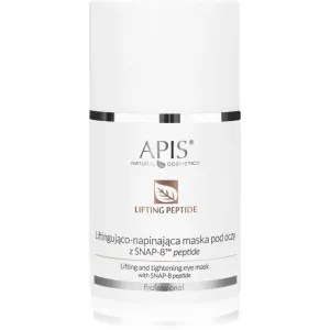 Apis Natural Cosmetics Lifting Peptide SNAP-8™ smoothing eye mask with peptides 50 ml