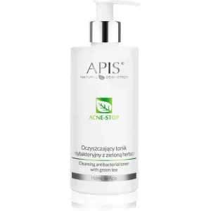 Apis Natural Cosmetics Acne-Stop Home TerApis soothing cleansing toner for oily and problem skin 300 ml
