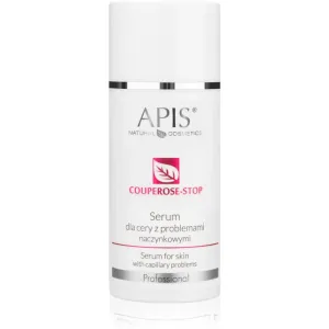 Apis Natural Cosmetics Couperose-Stop moisturising serum for sensitive, redness-prone skin 100 ml