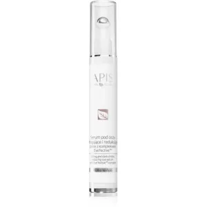 Apis Natural Cosmetics Eyefective™ Complex lifting eye serum to treat swelling and dark circles 10 ml