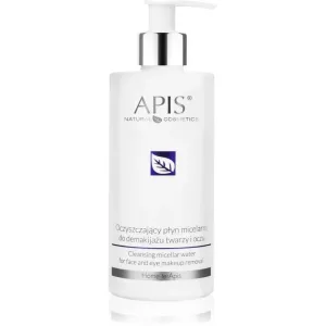Apis Natural Cosmetics Make-Up Removal cleansing and makeup-removing micellar water 500 ml