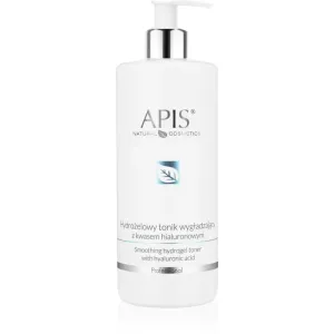 Apis Natural Cosmetics Make-Up Removal smoothing toner with moisturising effect 500 ml