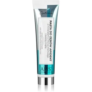 Apis Natural Cosmetics Optima toothpaste with Dead Sea minerals 100 ml