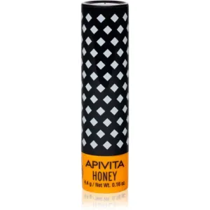 Apivita Lip Care Honey repair lip balm (Bio-Eco Product, 100% Natural Derived Ingredients) 4,4 g