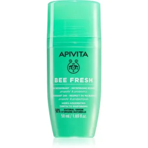 Apivita Bee Fresh Deodorant roll-on deodorant 50 ml