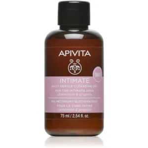 Apivita Initimate Hygiene Daily refreshing feminine wash 75 ml