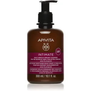 Apivita Initimate Hygiene Lady gentle feminine wash for everyday use 300 ml