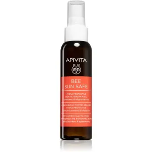 Apivita Bee Sun Safe moisturising oil for sun-stressed hair 100 ml #1518578