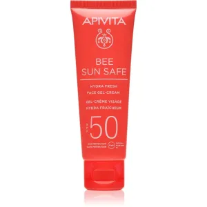Apivita Bee Sun Safe hydro-gel cream SPF 50 50 ml