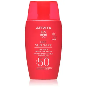Apivita Bee Sun Safe protection fluid SPF 50+ 50 ml