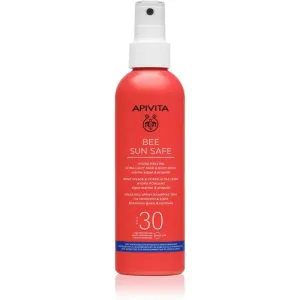Apivita Bee Sun Safe protective sunscreen spray SPF 30 200 ml