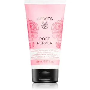ApivitaRose Pepper Firming & Reshaping Body Cream 150ml/5.31oz