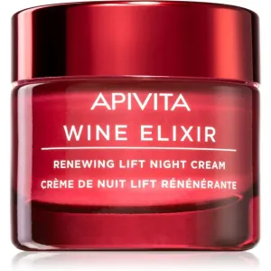 Apivita Wine Elixir Santorini Vine Rejuvenating Lifting Cream Night 50 ml #252682