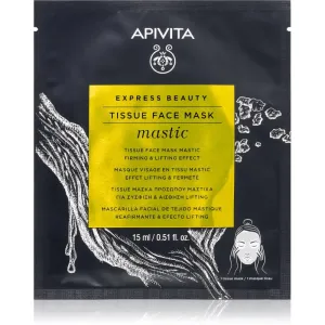 Apivita Express Beauty Mastic lifting cloth mask 15 ml #252641