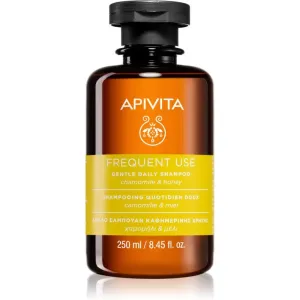 ApivitaGentle Daily Shampoo with Chamomile & Honey (Frequent Use) 250ml/8.45oz