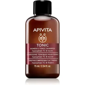 Apivita Hippophae TC & Laurel shampoo against hair loss 75 ml