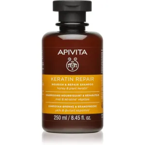 Apivita Keratin Repair purifying shampoo 250 ml