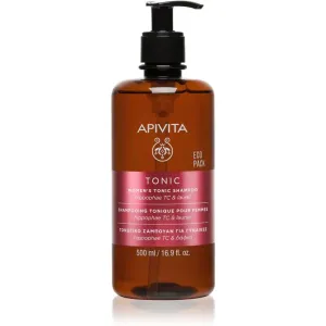 ApivitaWomen's Tonic Shampoo with Hippophae TC & Laurel (Helps Improve Hair Thickness) 500ml/16.9oz