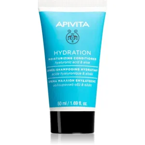 Apivita Hydratation Moisturizing moisturising conditioner for all hair types 50 ml #1522612