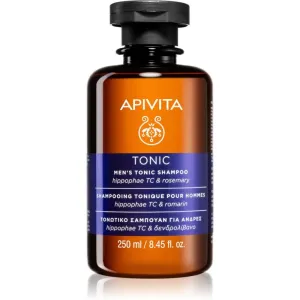 ApivitaMen's Tonic Shampoo with Hippophae TC & Rosemary (For Thinning Hair) 250ml/8.45oz