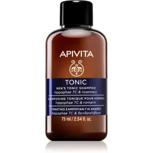 Apivita Men's Care HippophaeTC & Rosemary anti-hair loss shampoo 75 ml