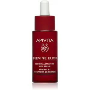 Apivita Beevine Elixir lifting and firming serum with a brightening effect 30 ml