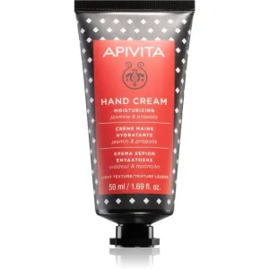 ApivitaMoisturizing Hand Cream with Jasmine & Propolis - Light Texture 50ml/1.73oz