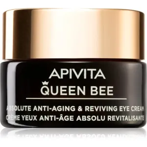 Apivita Queen Bee intensive eye cream with anti-wrinkle effect 15 ml
