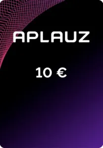 Aplauz 10 EUR Voucher AUSTRIA