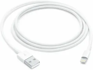 Apple Lightning to USB Cable White 1 m USB Cable