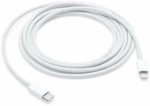 Apple USB-C to Lightning Cable White 2 m USB Cable