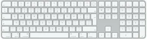 Apple Magic Keyboard Touch ID Numeric English keyboard