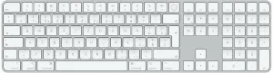 Apple Magic Keyboard Touch ID Numeric Slovak keyboard