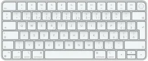 Apple Magic Keyboard Touch ID Slovak keyboard