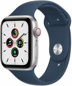 Apple Watch SE GPS 44mm MKQ43VR/A Silver