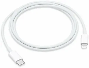 Apple USB-C to Lightning Cable White 1 m USB Cable