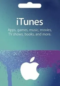 Apple iTunes Gift Card 10.000 INR iTunes Key INDIA