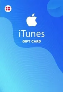 Apple iTunes Gift Card 20 DKK iTunes Key DENMARK