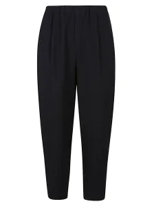 APUNTOB - Cotton And Wool Blend Trousers #1690246