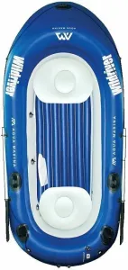Aqua Marina Inflatable Boat Wildriver + T-18 283 cm