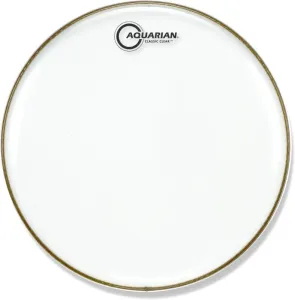 Aquarian CC-B Classic Clear (12'', 13'', 16'') Drumhead Set