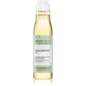 Arcocere After Wax Hyaluronic Acid soothing cleansing oil after epilation 150 ml #251884
