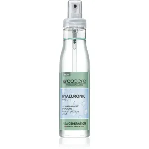 Arcocere After Wax Hyaluronic Acid toner before epilation 150 ml
