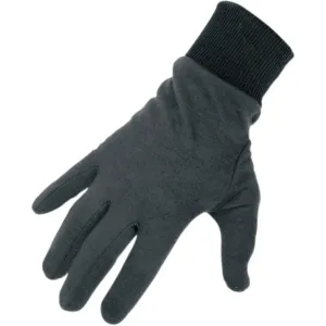 Arctiva Glovesliner Short Cuff Dri-Release Black S/M Motorcycle Gloves