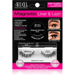 Ardell Magnetic Liner & Lash magnetic lashes Demi Wispies(for lashes) type