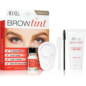 Ardell Brow Tint brow colour shade Light Brown