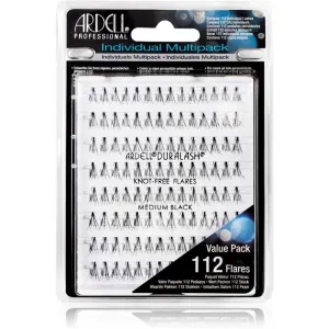Ardell Individuals Multipack knotted individual cluster lashes
