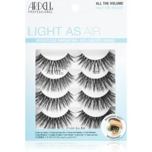 Ardell Light As Air Multipack false eyelashes type 523 2x4 pc