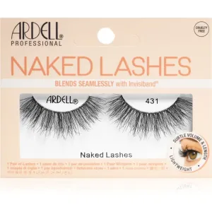Ardell Naked Lashes stick-on eyelashes 431 1 pc