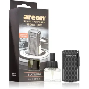 Areon Car Black Edition Platinum car air freshener 8 ml